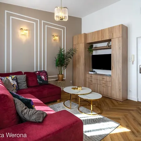 Appartement Mye - Verona Wlokiennicza Łódź